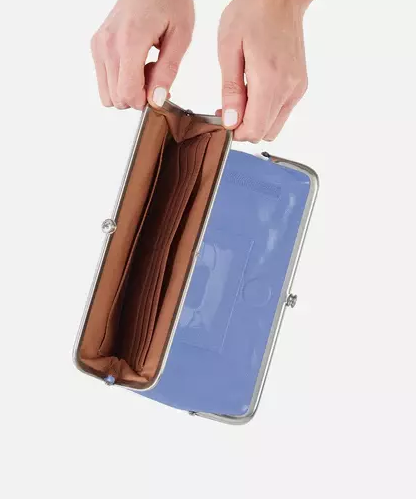 Lauren Wallet - Periwinkle