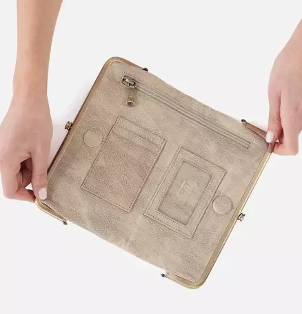 Lauren Wallet - Gold