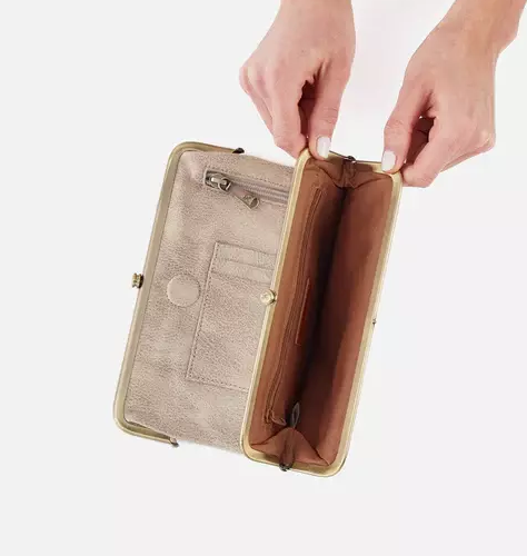 Lauren Wallet - Gold
