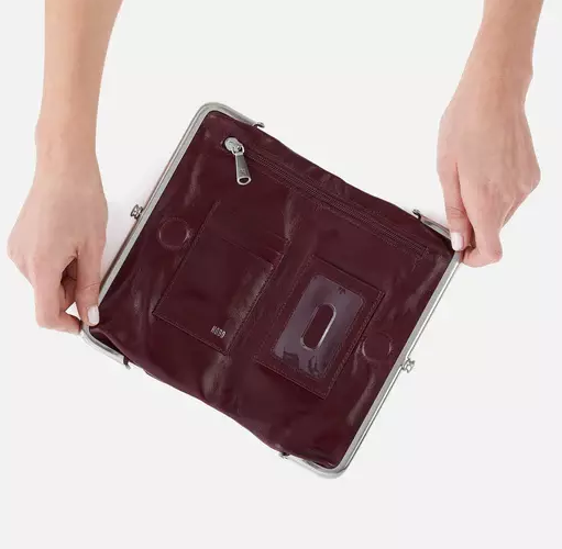 Lauren Wallet - Merlot
