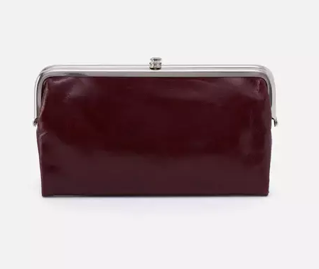 Lauren Wallet - Merlot
