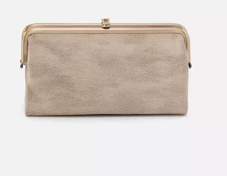 Lauren Wallet - Gold