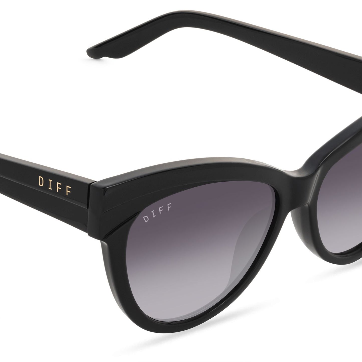 Marilyn Black Grey Gradient