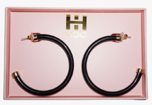 Hoo Hoops - Black