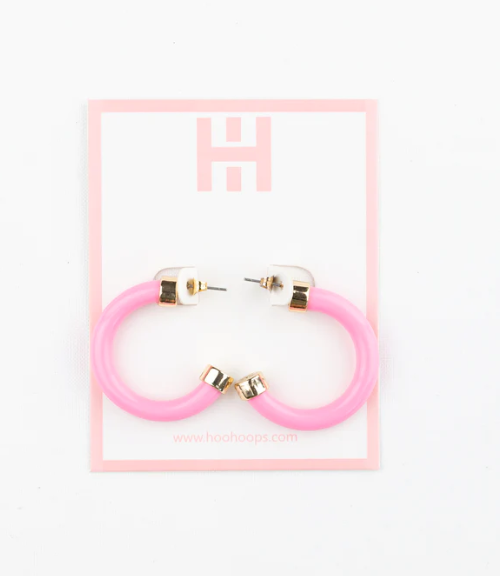 Hoo Hoops - Bubble Gum Pink