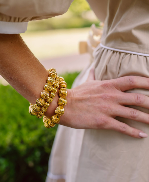 Parker Bracelet All Gold