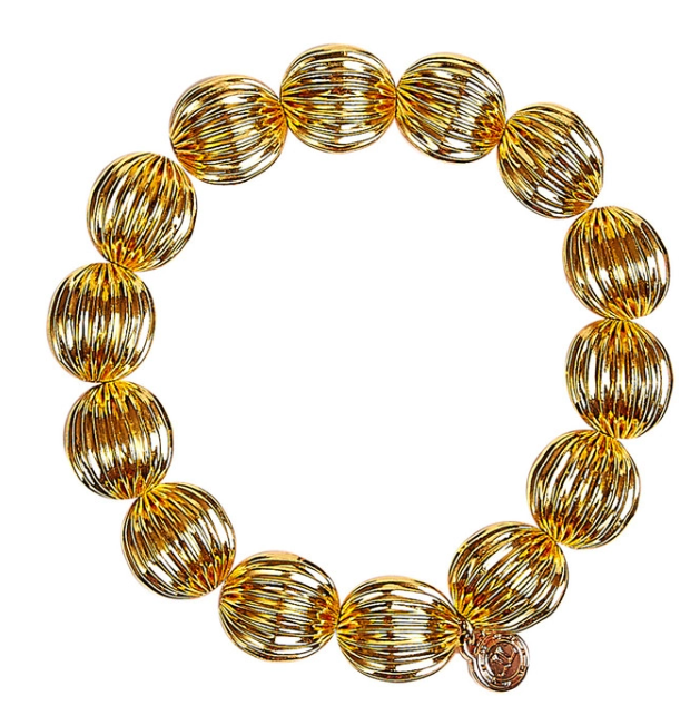 Parker Bracelet All Gold
