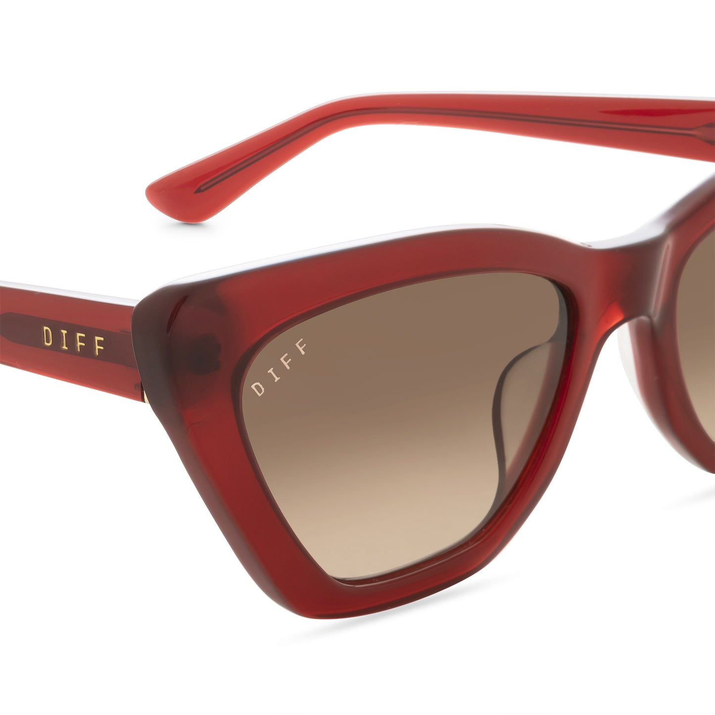 6057 Camila Rosewood Crystal & Brown
