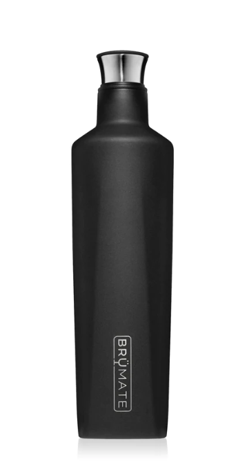 ReHydration Bottle Matte Black