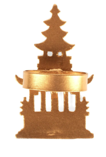 4415 Regency Shanghai Napkin Ring