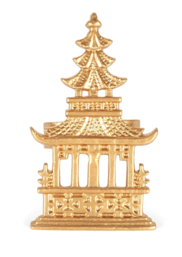 4415 Regency Shanghai Napkin Ring