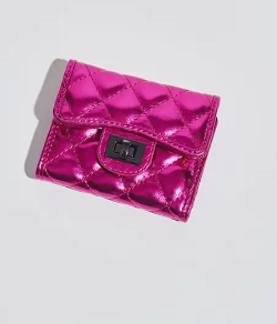 Shantel Wallet Fuchsia
