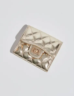 Shantel Wallet Gold