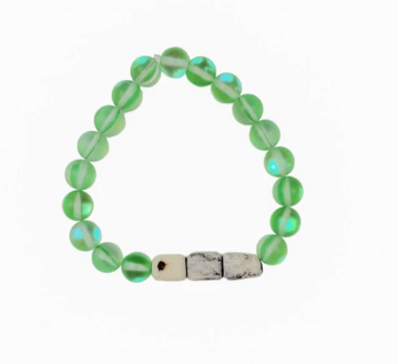 6225 Simple Stack Bracelet Fiesta