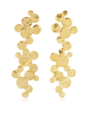 7084 Sunset Party Earring
