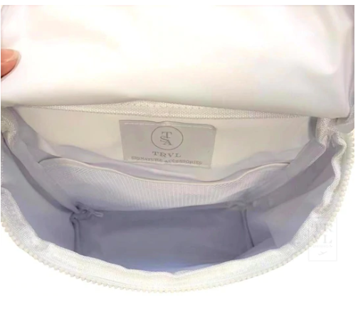 Take Away Insulated Bag Gingham Taffy
