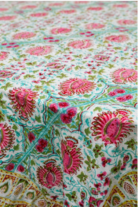 6346 Tiberio Tablecloth