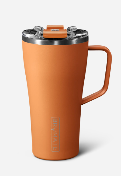 Toddy 22oz - Matte clay