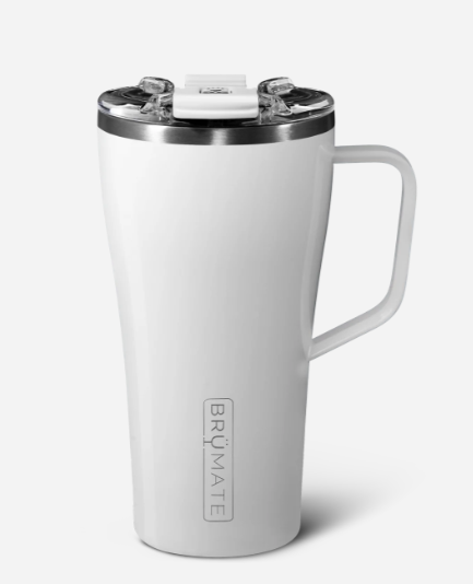Toddy 22oz - Ice White