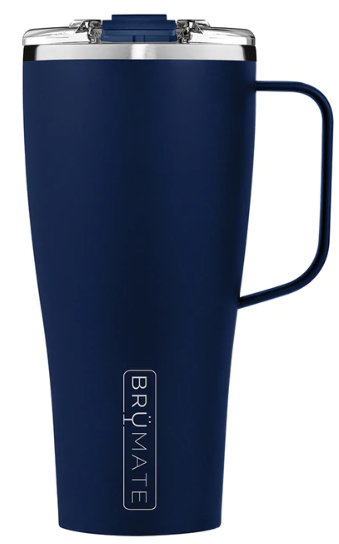 Toddy XL Matte Navy