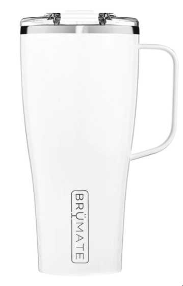 Toddy XL Ice White