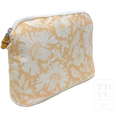 Traveler Island Floral Sand