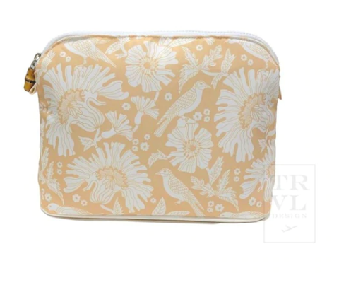 Traveler Island Floral Sand
