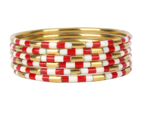 Veda - Red & White