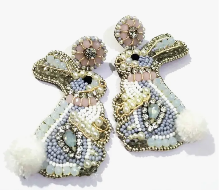 Bunny Earrings