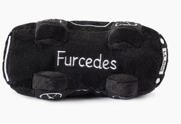 Furcedes Car