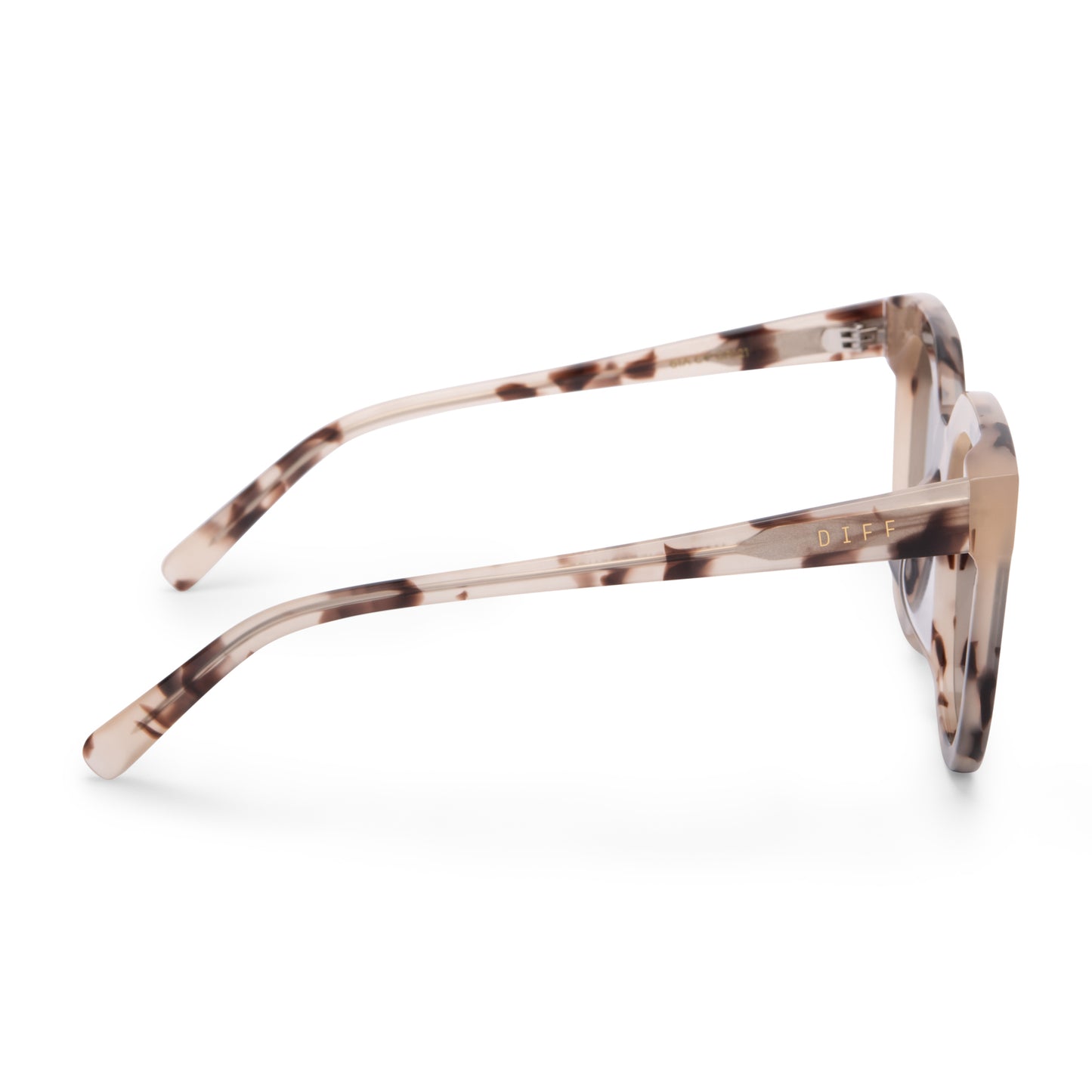 5081 Gia Cream Tortoise Sunglasses