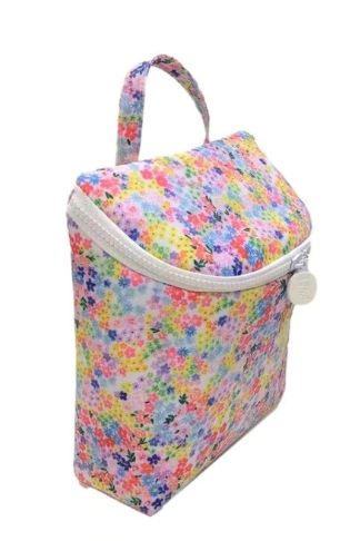 Take Away Insulated Bag Meadow Floral