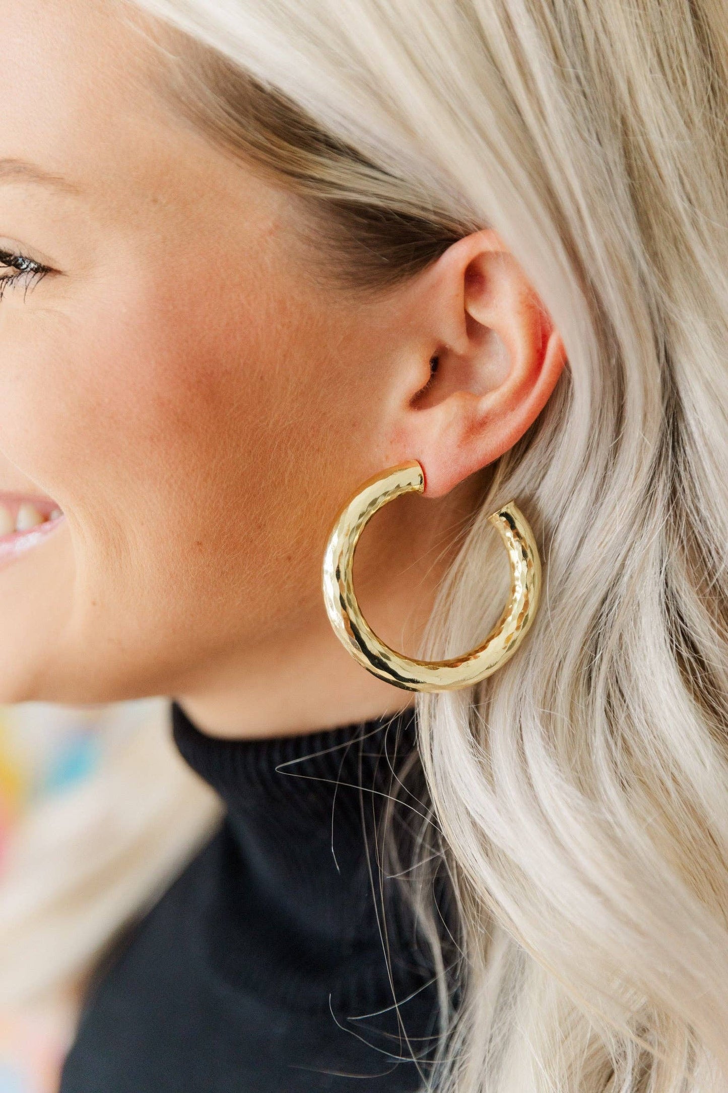 Raya Hoops: Large