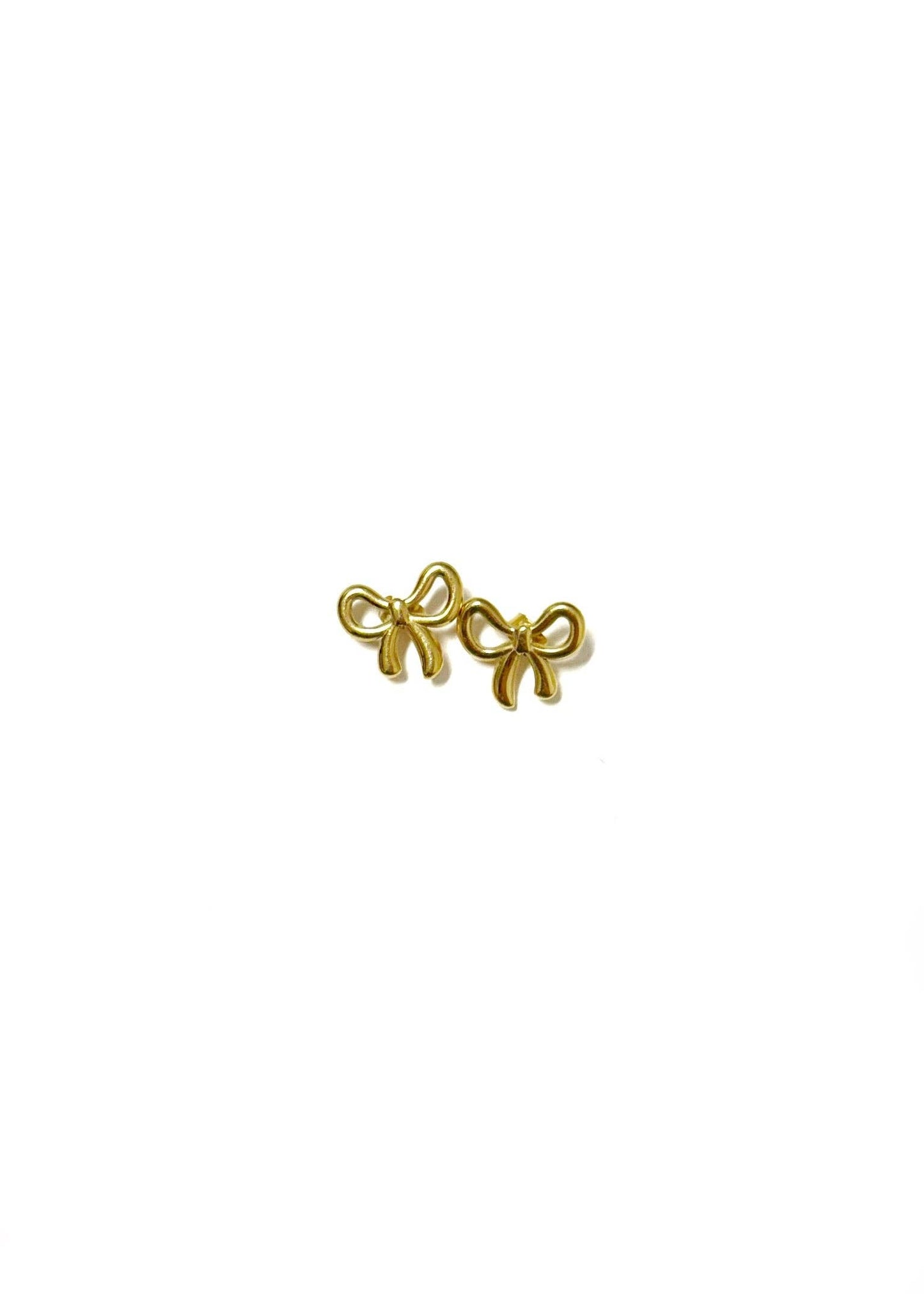 Alek Bow Earrings