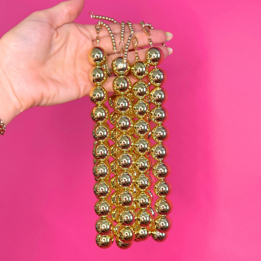 Goldie Necklace