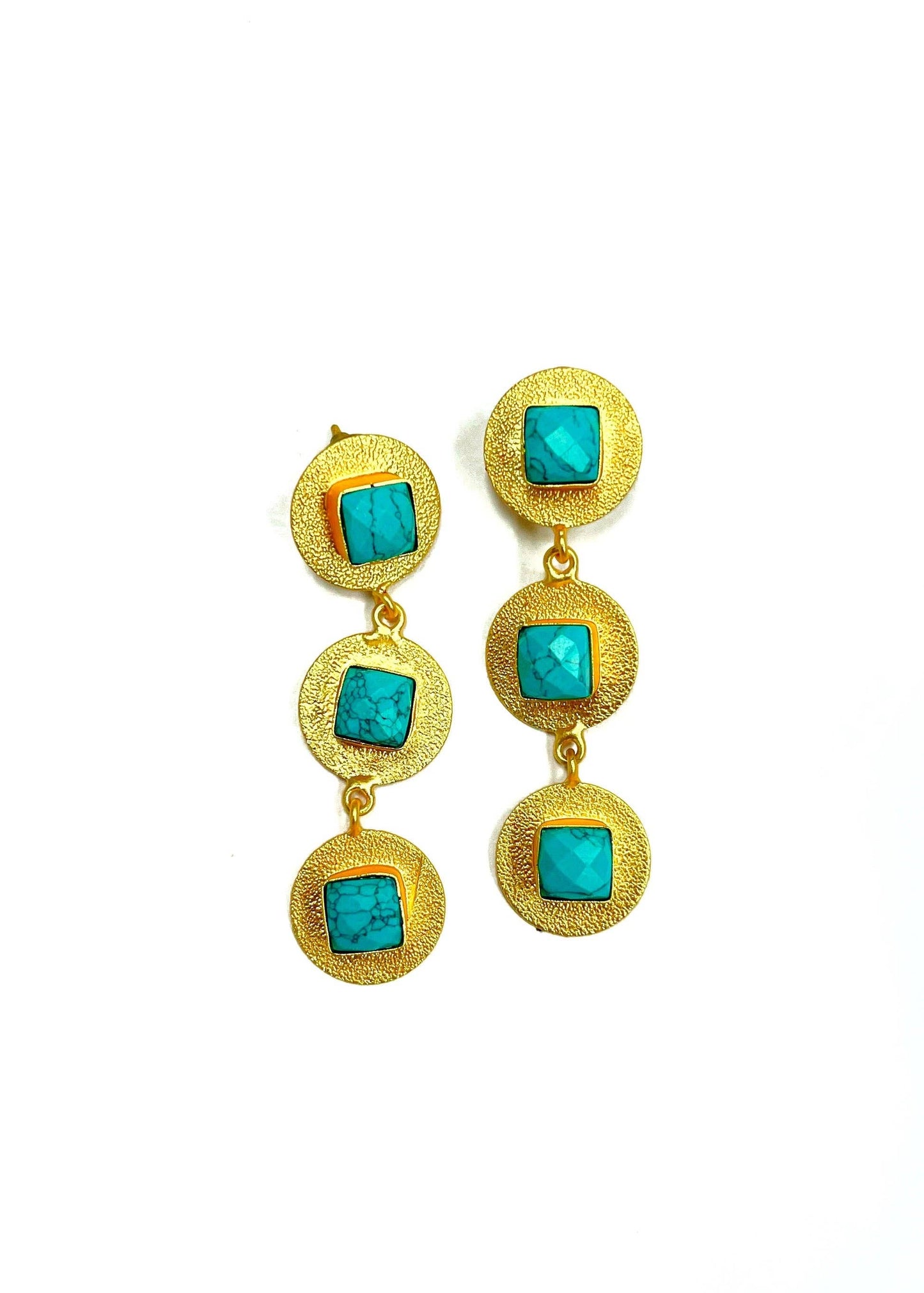 Ashworth: Turquoise