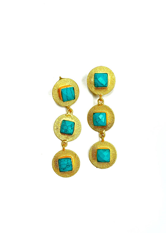Ashworth: Turquoise
