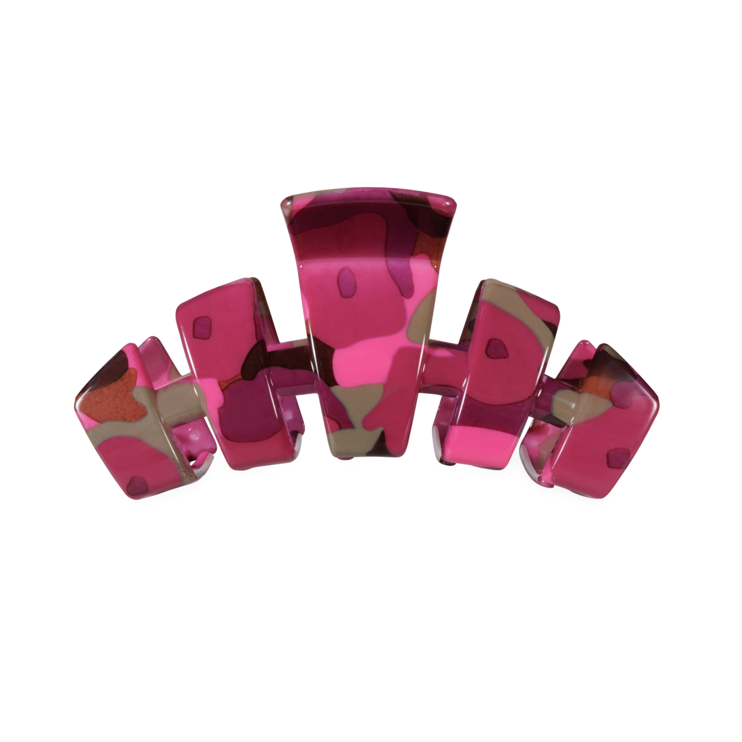 Classic | Garden Glam | Medium | Claw Clip