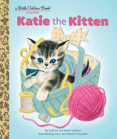Katie the Kitten LGB