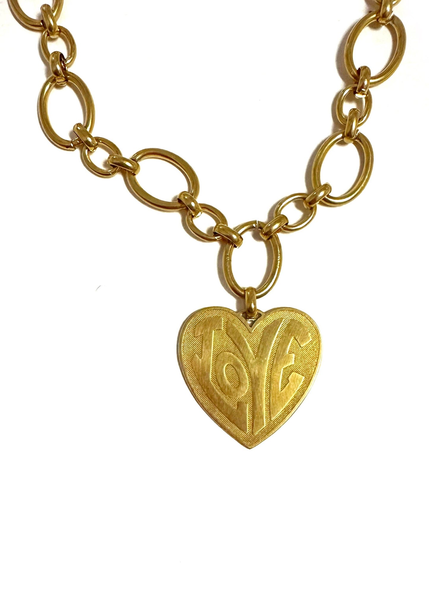 Lucy Love Necklace
