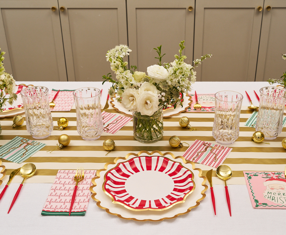 Tis the Season Dinner Plates/8pk