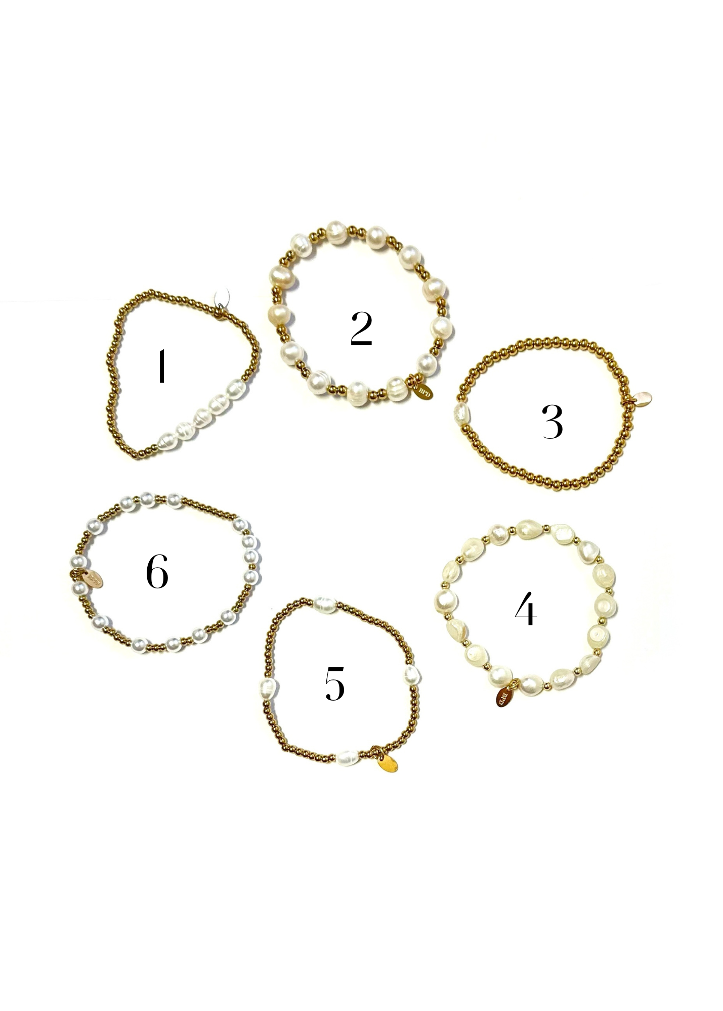 Forde | Pearl: 5