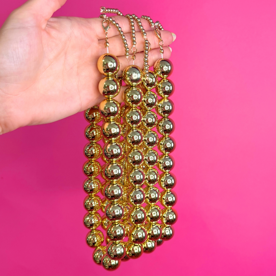 Goldie Necklace