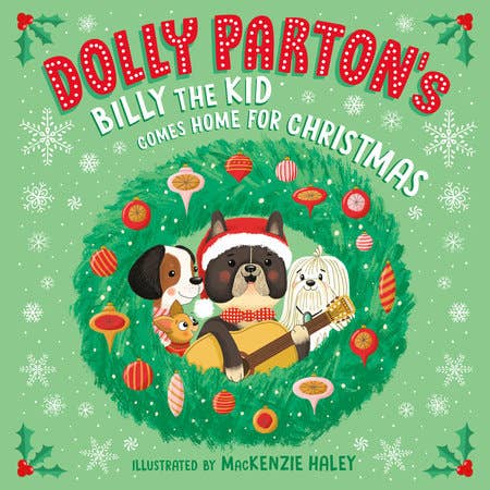 Billy The Kid Comes Home For Xmas