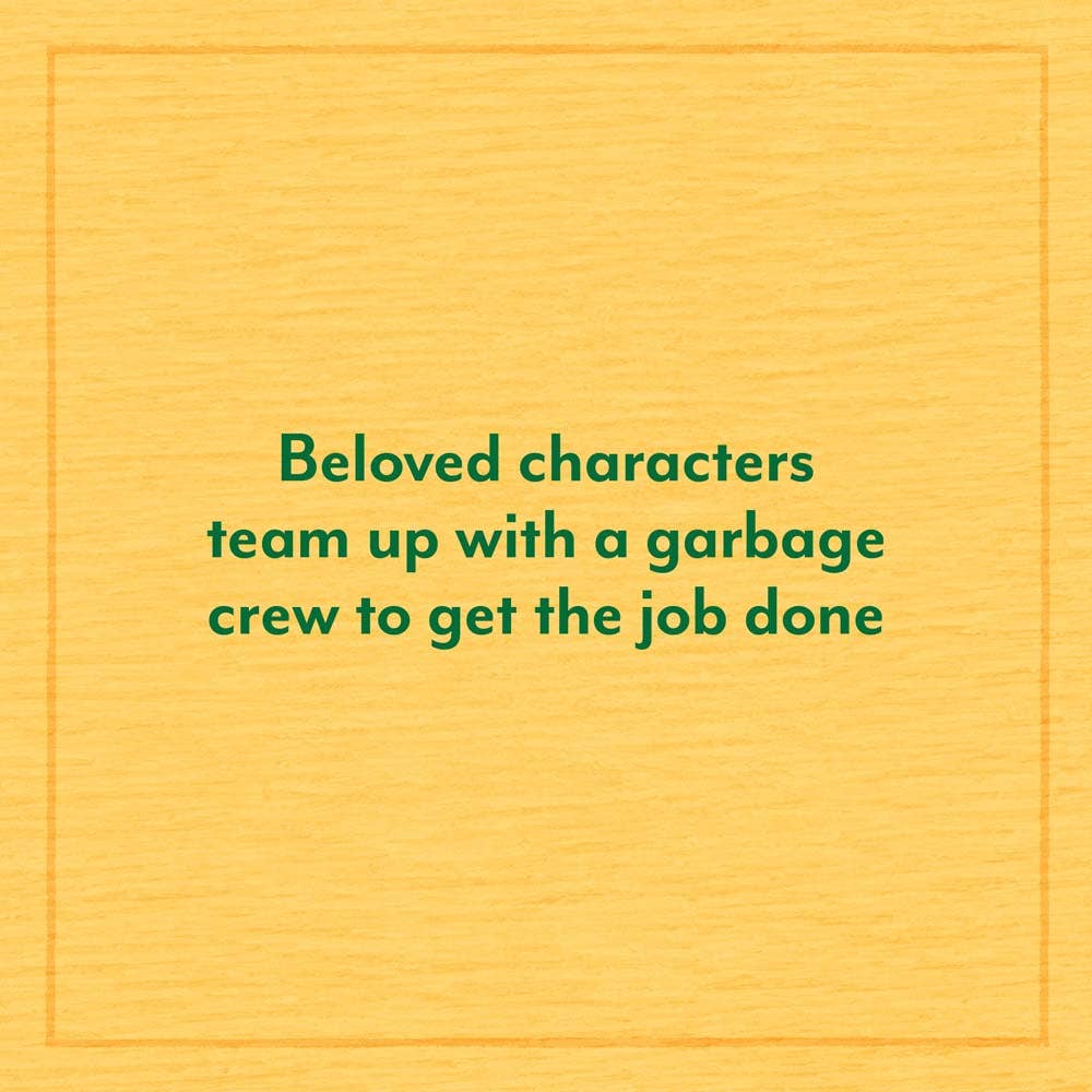 Construction Site: Garbage Crew to the Rescue!