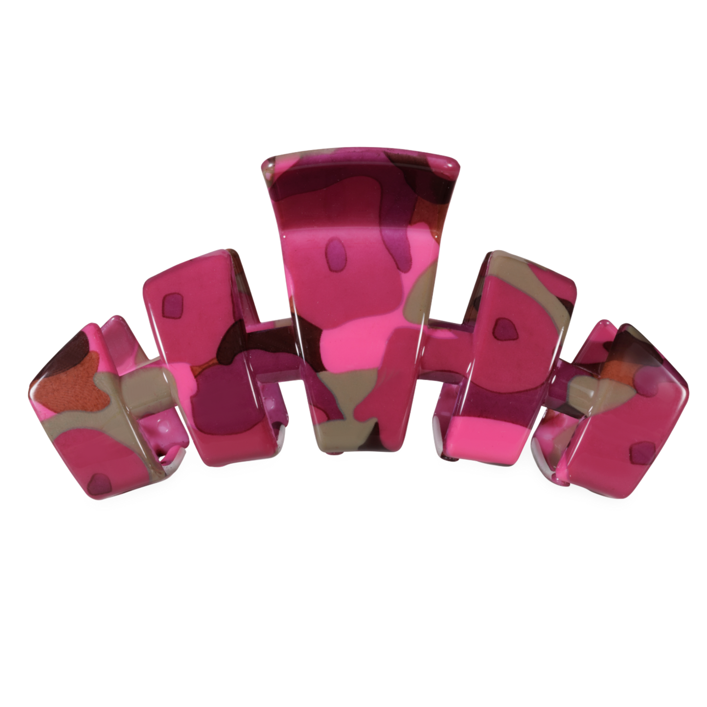 Classic | Garden Glam | Large | Claw Clip