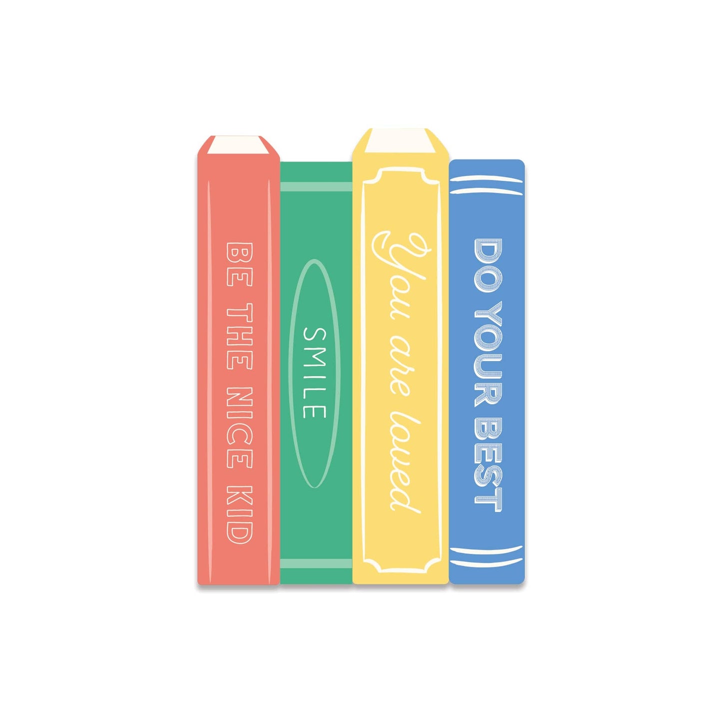 Books Shaped Guest Napkin