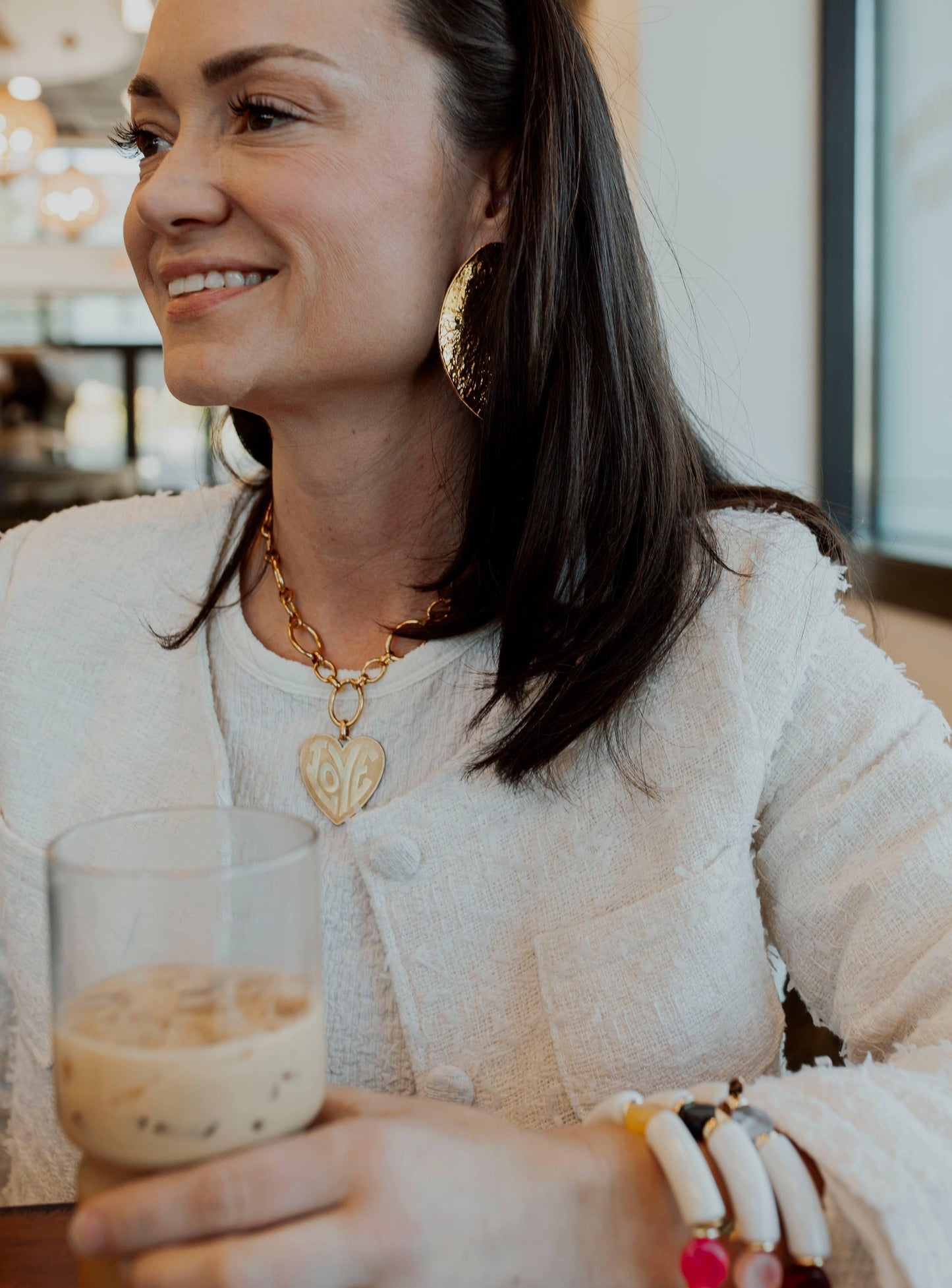 Lucy Love Necklace