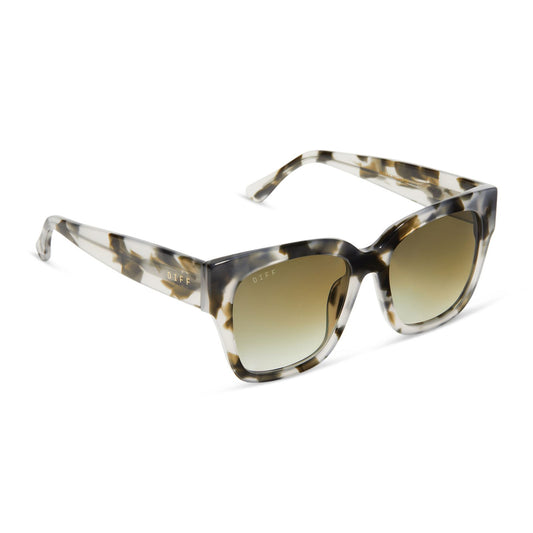 Bella II -Kombu + Olive Gradient Polarized