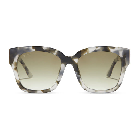 Bella II -Kombu + Olive Gradient Polarized